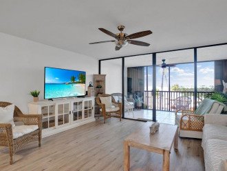 Renovated Ocean Front Property-2 Screened in patios w/ endless bay views & beach #15