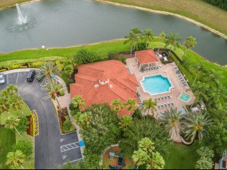 Luxury 8 Bedroom Villa With Pool/Spa Minutes Away from Disney in Gated Community #1