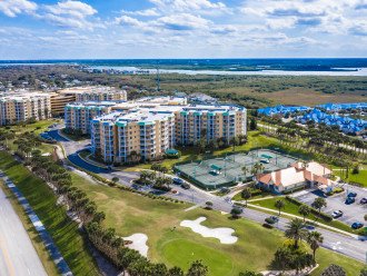 New 2023 Availability in Ponce Inlet Marinafront Condo at Harbour Village #1