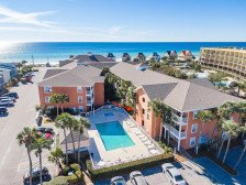 Just Steps to Private Beach - Updated, Ground Floor Condo!