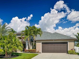 Tranquil Southwest Cape Coral location