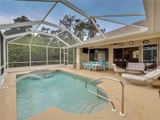 All Seasons - Spacious, heated pool house in Rotonda West, minutes to beaches. #1