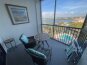 This ovely screened lanai with amazing water views, enjoy spectacular sunrise.