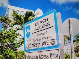 Beach Access