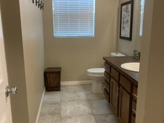 Guest Bathroom - Full Bathroom