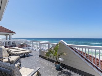Sea Glass | 5br Beach Front Luxury Home | Elevator | Pool & Gated #1