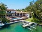 St Armands Key waterfront home