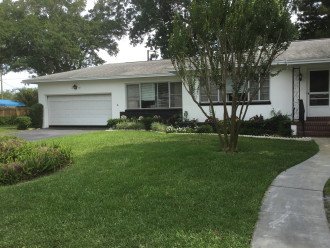 Lovely ranch style home 20 minutes from gulf beaches and downtown Saint Pete. #1