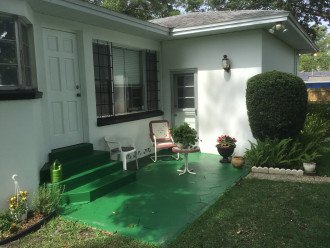 Lovely ranch style home 20 minutes from gulf beaches and downtown Saint Pete. #1
