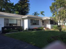 Lovely ranch style home 20 minutes from gulf beaches and downtown Saint Pete.