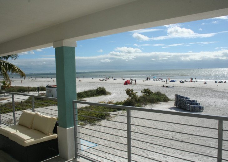 Sand Dollar North - Spectacular View from Beachfront 2 Bedroom #1