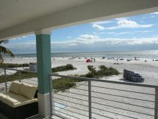 Sand Dollar North - Spectacular View from Beachfront 2 Bedroom
