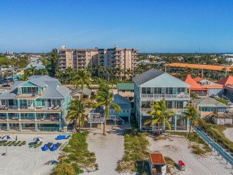 Sand Dollar South - Spectacular View from Beachfront 2 Bedroom #1