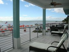 Sand Dollar View - Spectacular Beachfront View from this 5 Bedroom