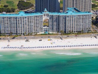BEACHFRONT View @! Pool/Hotub/Gym + FREE VIP Perks #1