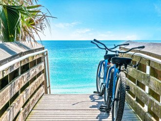FREE Bikes & VIP Perks! Updated, Pool, Near Beach & MORE #1