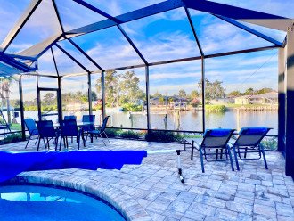 Deep Waterfront, Ranch Home with Private Pool, Dock & Boat Lift #10