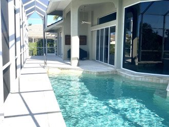 Beautiful Marco Island Home on Canal-Walk to Tigertail Beach! Avail Apr 3, 2024 #13