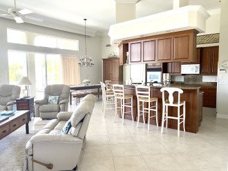 Beautiful Marco Island Home on Canal-Walk to Tigertail Beach! Avail Apr 3, 2024 #7