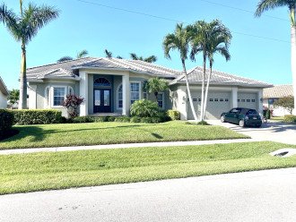 Beautiful Marco Island Home on Canal-Walk to Tigertail Beach! Avail Apr 3, 2024 #2