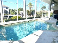 Beautiful Marco Island Home on Canal-Walk to Tigertail Beach!