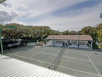Sea Oaks Tennis Villa! #1