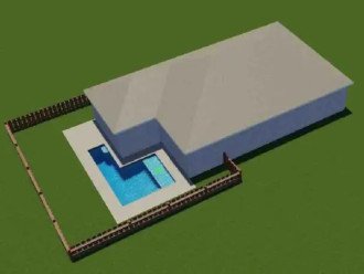 Private Pool to be completed by September2022