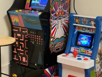 Arcades for all ages