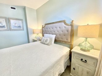 2nd Bedroom features a Queen Bed