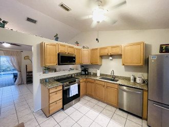 Paradise Cape Coral Home with Heated Pool #24