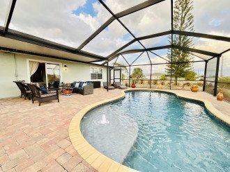 Paradise Cape Coral Home with Heated Pool #2