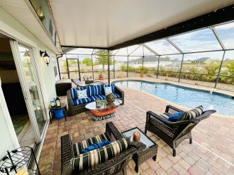 Paradise Cape Coral Home with Heated Pool #5