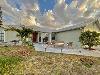 Paradise Cape Coral Home with Heated Pool #28