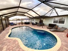Paradise Cape Coral Home with Heated Pool
