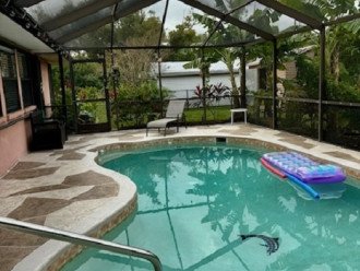 Snowbird Friendly, Gulf Shore Thing Villa with Heated Pool, Pet Friendly!! #13