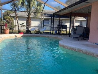Snowbird Friendly, Gulf Shore Gem with heated pool, Pet Friendly!!! #1