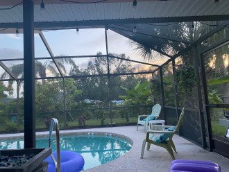 Snowbird Friendly, Gulf Shore Thing Villa with Heated Pool, Pet Friendly!! #14