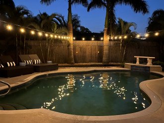 3 Bedroom Home with Relaxing Heated Saltwater Pool #1