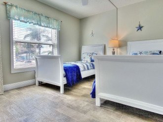 Our Beach Oasis Guest Bedroom