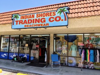 Gift Shop with Beach Gear