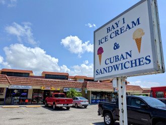 Bay One Ice Cream Shop