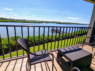 View from Dolphin's Lookout - Waterfront Two Bedroom Condo