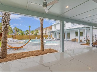 Poseidon's Palace- Brand New Luxury Home- Private Pool Free 6 Seater Golf Cart! #1