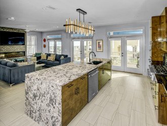 Gulf Views and a Modern Interior | Seagrove Beach | All About the Twins #1