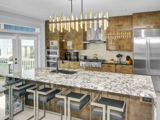 Gulf Views and a Modern Interior | Seagrove Beach | All About the Twins #1