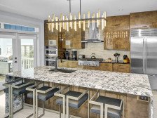 Gulf Views and a Modern Interior | Seagrove Beach | All About the Twins