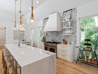 Luxury Kitchen Space