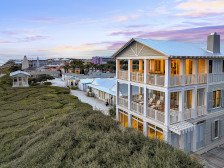 Buckeye on the Beach | GULF FRONT | Seaside, FL | Right next to Town Center