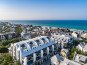 Aerial of The Providence in Rosemary Beach