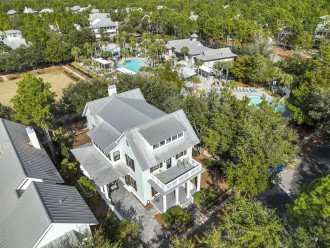 Located Across from Camp WaterColor | Luxurious 5BR/7BTH Home + Golf Cart #1